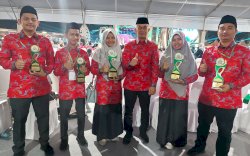 Resmi Ditutup, Sulsel Peringkat 13 pada MTQ Nasional XXX