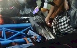 Bentrok Pemuda di Jalan Pengayoman, 2 Orang Terluka