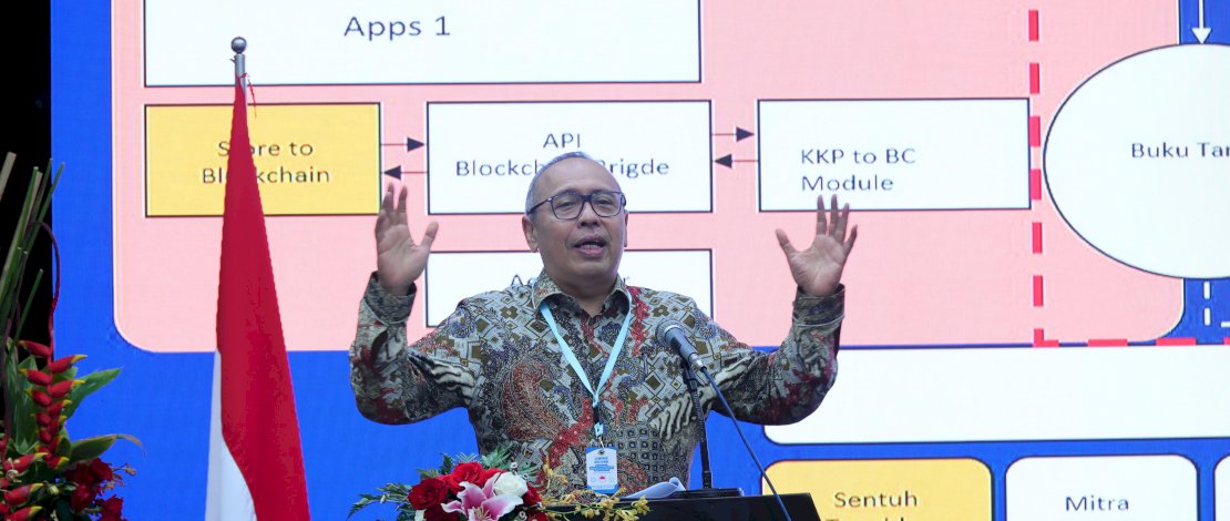 Sekjen Kementerian ATR/BPN Paparkan Capaian Sertipikat Elektronik