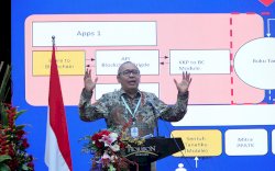 Sekjen Kementerian ATR/BPN Paparkan Capaian Sertipikat Elektronik