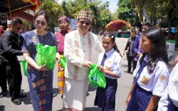 Sekda Jufri Rahman Dorong Tana Toraja Jadi Destinasi Pariwisata Kelas Dunia