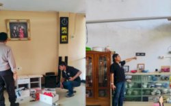 Rumah Milik Pensiunan Polisi Dibobol Maling, Bawa Kabur TV dan Mesin Air