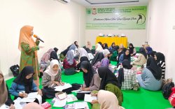 Libatkan 50 Pelajar Putri, MUI Makassar Gelar Bimbingan Fiqhun Nisa