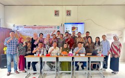 Dosen FIP UNM Perkuat Fungsi Humas Sekolah di Toraja