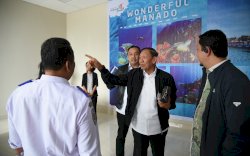 Destinasi Wisata Super Prioritas, Hamka B Kady Pertanyakan Sistem Keamanan Laut Likupang