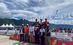 PON XXI Aceh-Sumut, Raihan Medali Kontingen Sulsel Terus Bertambah