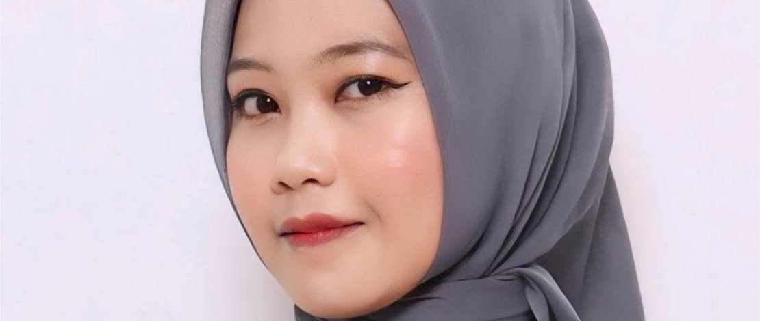 Sri Wahyu Nengsi, mahasiswa Universitas Islam Negeri Alauddin Makassar (UINAM) dan influencer asal Makassar 