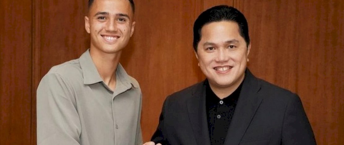 Komisi III DPR RI Setujui Naturalisasi Mees Hilgers dan Eliano Reijnders untuk Timnas Indonesia