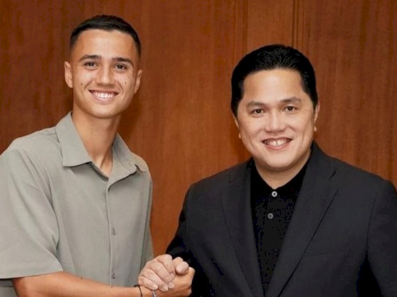 Komisi III DPR RI Setujui Naturalisasi Mees Hilgers dan Eliano Reijnders untuk Timnas Indonesia