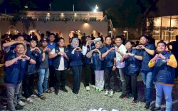 Milenial Sulsel Andalan Hati Telah Terbentuk di 24 Kabupaten Kota Sulsel