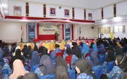 Pemkab Kepulauan Selayar Gelar Peringatan Maulid Nabi Muhammad SAW