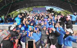 Aliran Dukungan Mengalir Deras untuk Pasangan Andalan Hati Jelang Pilgub Sulsel 2024