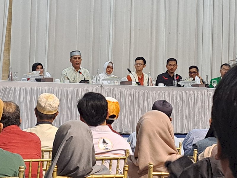 Daeng Ical Ditunjuk Ketua Tim Pemenangan INIMI di Pilwalkot Makassar