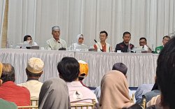 Daeng Ical Ditunjuk Ketua Tim Pemenangan INIMI di Pilwalkot Makassar