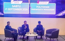 Poltekpar Makassar Siap Sambut 1.500 Pelari di Event Sport Tourism 'Run for Fun