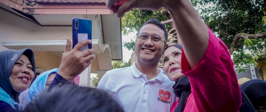 Seto Jadi Wali Kota Makassar, Gaji Ketua RT/RW Naik Rp2 Juta