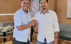 Syamsari Kitta Dapat Dukungan Strategis dari Mantan Wakil Ketua DPRD Takalar, M Idris Leo