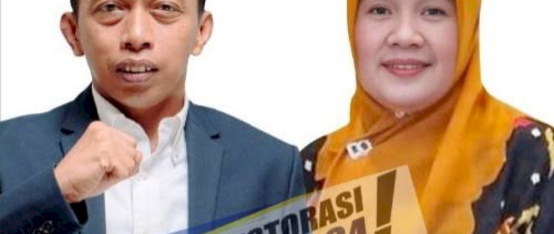 Dukungan Solid Partai Gelora untuk Syaharuddin-Nurkanaah, Siap Menangkan Pilkada Sidrap 2024