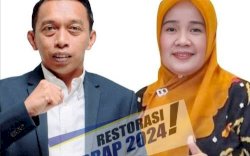 Dukungan Solid Partai Gelora untuk Syaharuddin-Nurkanaah, Siap Menangkan Pilkada Sidrap 2024