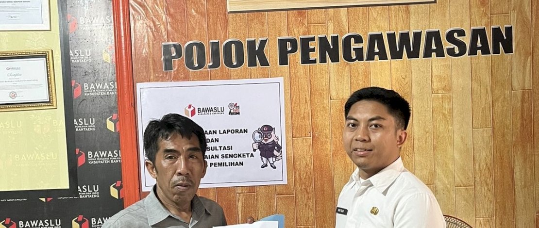 Langgar Netralitas Pilkada, 3 Kepsek dan 2 ASN di Bantaeng Dilapor ke Bawaslu
