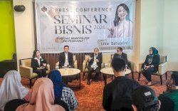PHRI Sulsel Gelar Seminar Bisnis 2024, Hadirkan Lika Satvarini