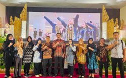 Pj Bupati Pinrang Ahmadi Akil Hadiri Opening Ceremony ADUJAK di Bali