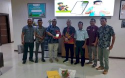 Apresiasi Bapenda Palu Lihat Kinerja Bapenda Makassar Genjot PAD Rp1,5 Triliun