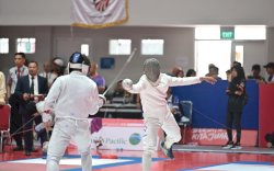 PON XXI Aceh-Sumut, Cabor Anggar Sumbang Medali Perunggu untuk Sulsel