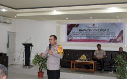 Catat, Begini Tata Cara Ajukan Izin Kampanye di Polres Kepulauan Selayar