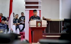 Pj Gubernur dan DPRD Sulsel Sepakati APBD Sehat Tahun Anggaran 2025