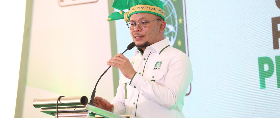 Waketum PKB Hanif Dhakiri.