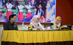 Pemkab Lutra Komitmen Lestarikan dan Kembangkan Kesenian Tradisional 