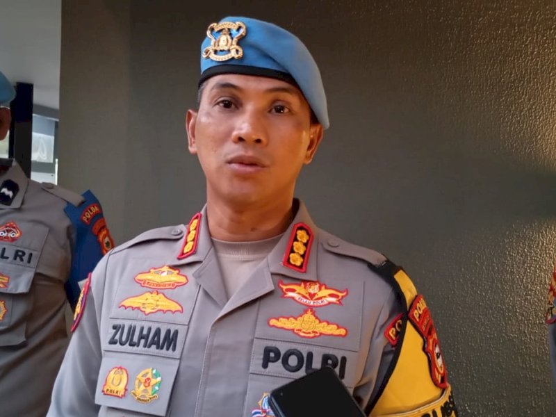 Nekat Bolos Kerja Demi Antar Paslon Bupati Daftar ke KPU, Dua Oknum Perwira Polda Sulsel Dicopot