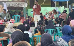 Daeng Tayang Dorong Keterlibatan Pemuda Membangun Kota Makassar