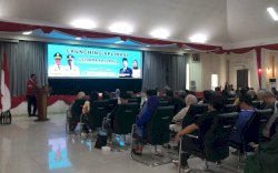 UPTB Pendapatan Wilayah Palopo Sosialisasikan SIDARA ke ASN Pemkot