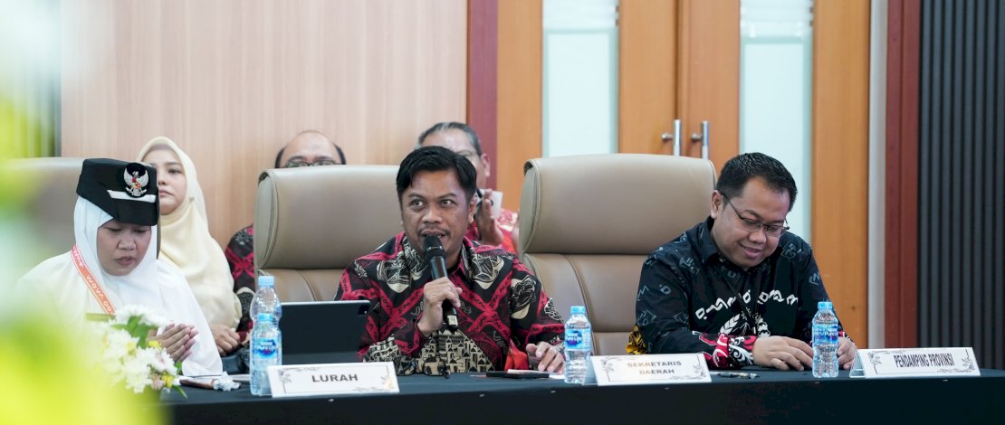 Pj Sekda Kota Makassar, Firman Hamid Pagarra Pj Sekda Kota Makassar, Firman Hamid Pagarra