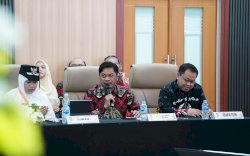 Optimis Sabet Juara Lomba Desa Dan Kelurahan Tingkat Nasional, Firman Pagarra Yakinkan Tim Penilai Lomba