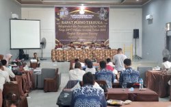 KPU Pinrang Plenokan DPT Pilkada 2024, Capai 294.224 Pemilih