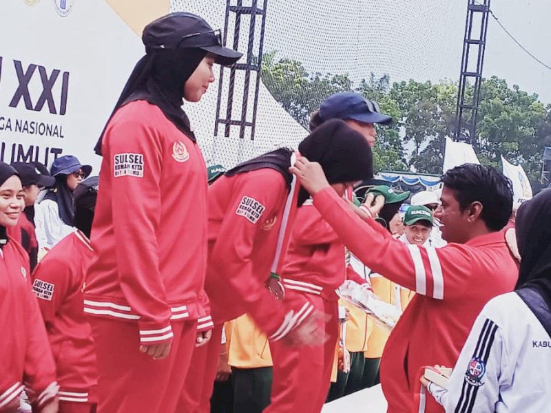 Salahkan Dispora, KONI Ungkap Penyebab Perolehan Medali Sulsel Turun ke Peringkat 16 PON XXI