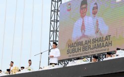 Wali Kota Makassar Danny Pomanto Titip Pesan Jaga Kota dengan Doa Sebelum Cuti Pilkada