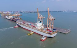 Pelindo Regional 4 Catat Pertumbuhan Positif Kinerja Konsolidasi