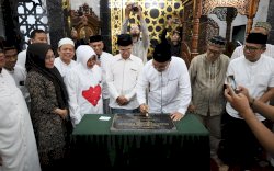 Danny Pomanto Resmikan Masjid Mardhiyyah: Wadah Perekat Sosial 