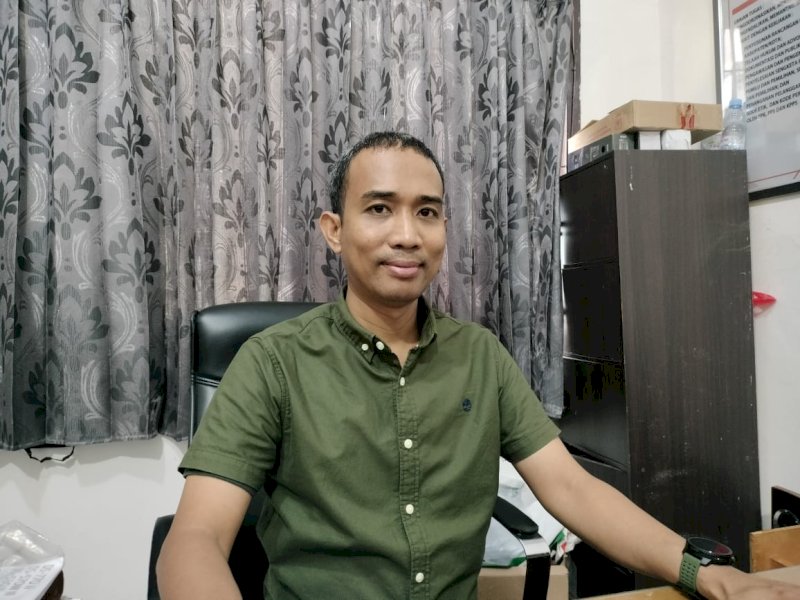 KPU Sidrap Tetapkan Tiga Paslon Bupati dan Wakil Bupati Pemilihan Serentak 2024