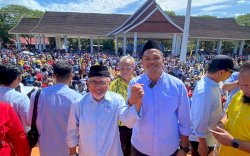 KPU: Uji - Sahabuddin Resmi Jadi Paslon di Pilkada Bantaeng 2024
