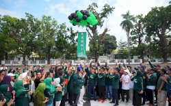 Hadiri Milad ke-58, Ketua Umum MD KAHMI Sulsel: Prof Zudan Pemimpin Sederhana dan Merakyat