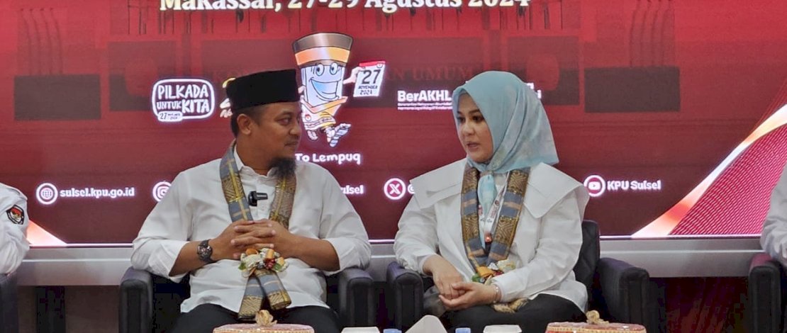 Pasca Penetapan, Andalan Hati Fokus Berbaur dengan Masyarakat di 100 Titik Pasca Penetapan, Andalan Hati Fokus Berbaur dengan Masyarakat di 100 Titik