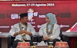 Pasca Penetapan, Andalan Hati Fokus Berbaur dengan Masyarakat di 100 Titik