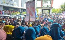 Pencabutan Nomor Urut Kandidat Pilgub dan Pilwalkot Makassar Digelar di Hotel Claro, Anggiat: Tetap Jaga Suasana Damai