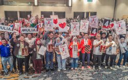 KPU Batasi Sumbangan Kampanye Paslon Wali Kota dan Wakil Wali Kota Makassar Maksimal Rp750 Juta