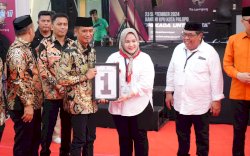 Putri Dakka - Haidir Basir Dapat Nomor Urut 1, Mengabdi untuk Kebaikan